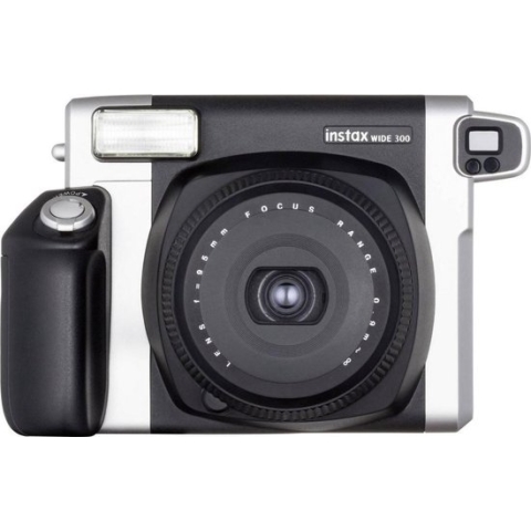 Fujifilm Instax Wide 300 - Zwart