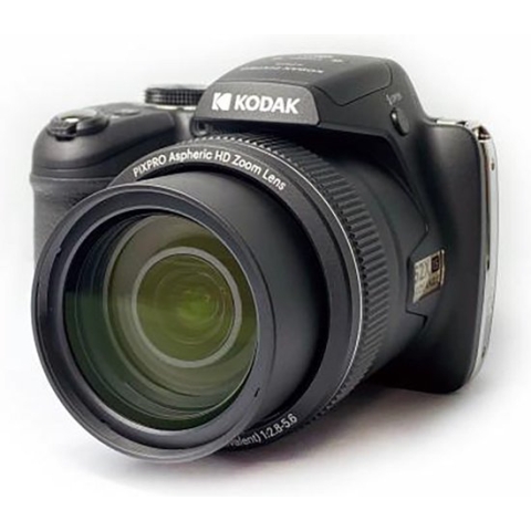 Kodak Pixpro AZ 528 - Compactcamera - 52x zoom - CMOS - Wifi - zwart