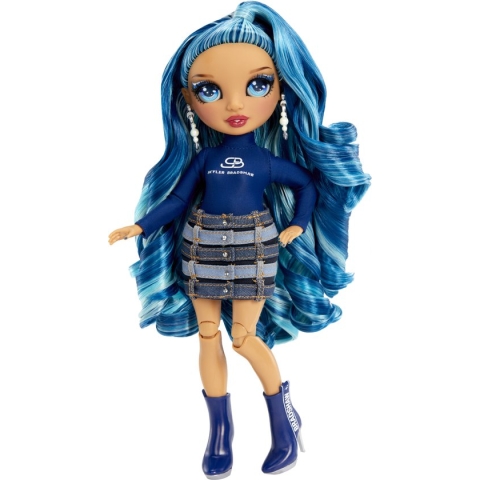 Rainbow High Dream & Design Fashion Studio Speelset - Met Skyler Doll