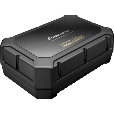 Pioneer  TS-WX400DA Active autosubwoofer met afstandsbediening - 250 W