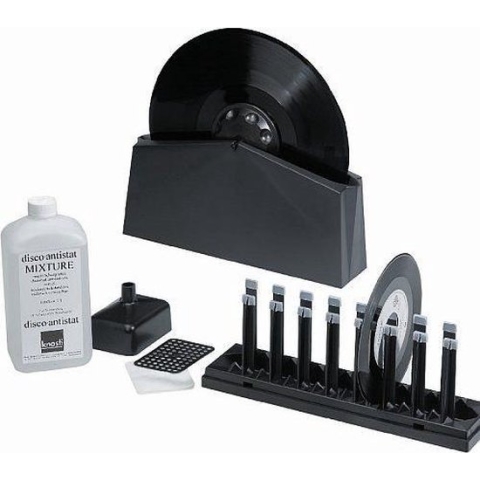 Knosti Disco Antistat Platenspeleraccessoire / Reinigingsproduct