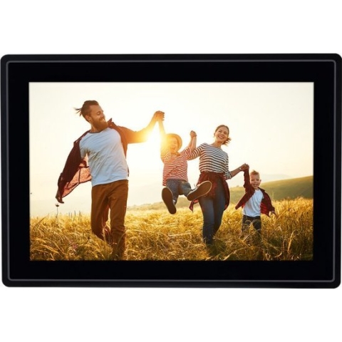 Rollei Smart Frame WiFi 100 Zwart