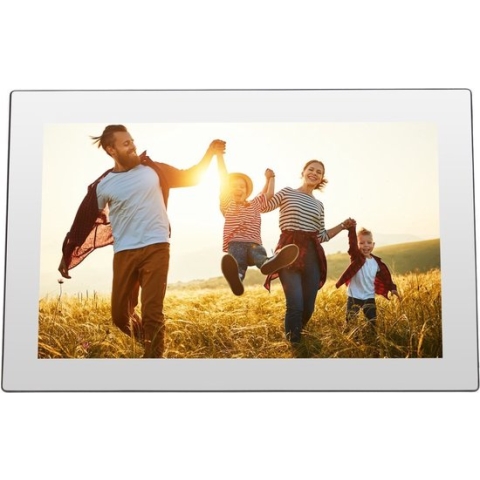 Rollei Smart Frame WiFi 101 Mirror digitale fotolijst