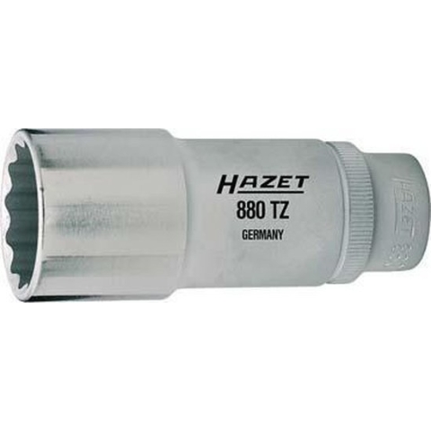 "Dopsl.inzetst. lang 3/8"" 17mm 12kt"