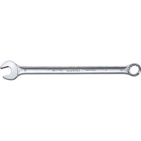 Gedore Ringsteeksleutel, Extra Lang 7xl-30mm