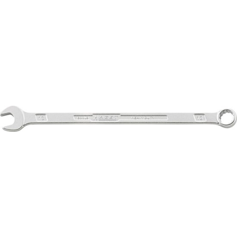 Ringsteeksleutel z. DIN3113A 24 mm extra lang Hazet