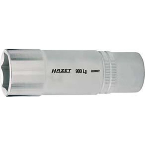 "Dopsl.inzetstuk 1/2"" 32mm 6kt lang Hazet"
