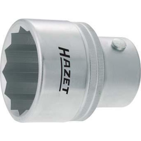 "Dopsl.inzetst. 1"" 80mm 12kt DIN3124 Hazet"