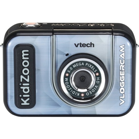 VTech Kidizoom Vloggercam DX - Vlog Camera Kinderen - Perfect voor Beginners - Speelgoed - Vanaf 7 Jaar
