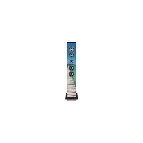 Ices IBT-6 - Bluetooth speaker toren - Sea