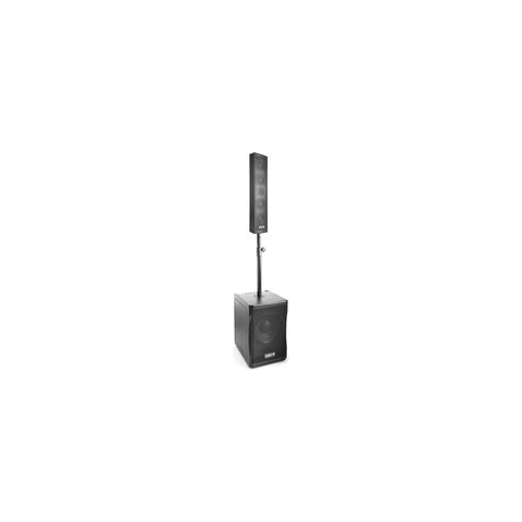 Vonyx VX1200 actieve 750W full range 2-weg speakerset