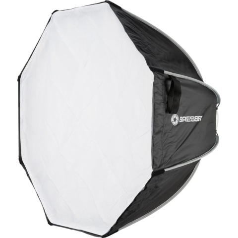 Bresser Softbox - Super Quick Octagon - 120 cm - Snel Opzetbaar