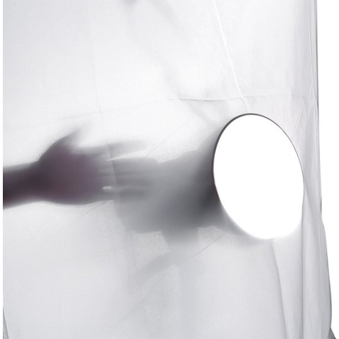 Neewer® - Diffusiestof voor Fotografie - 6 x 1,5 m Nylon Zijde Wit - Naadloos - Softbox - lichttent en DIY lichtomvormer