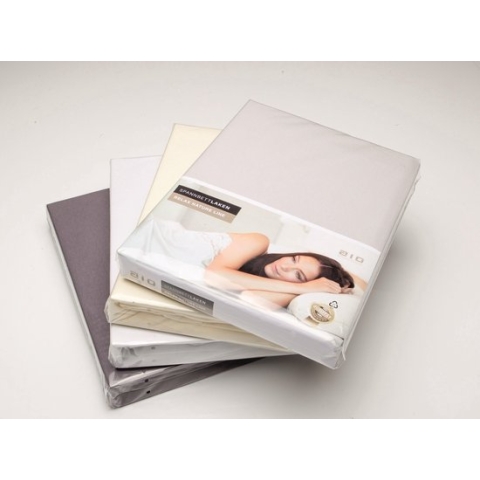 Relax Nature Line Hoeslaken 80 x 200 cm - lichtgrijs