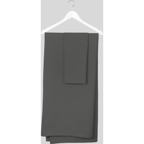 Casilin Hoeslaken Royal Perkal - Antracite 9512 140x200