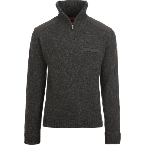 Fjallraven Koster Sweater -heren - trui - XL