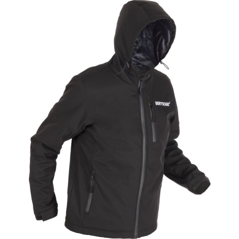 Verwarmde Jas - Softshell - Dual Heating | Men | M