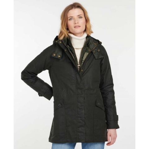 Barbour BARBOUR CANNICH WAX LWX1179 40