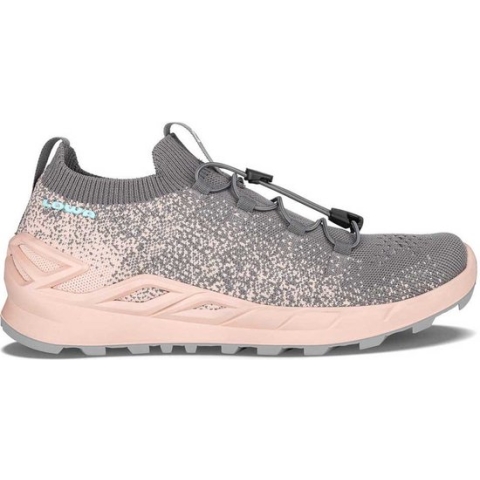 Lowa Fusion Low Wandelschoenen Grijs EU 39 Vrouw