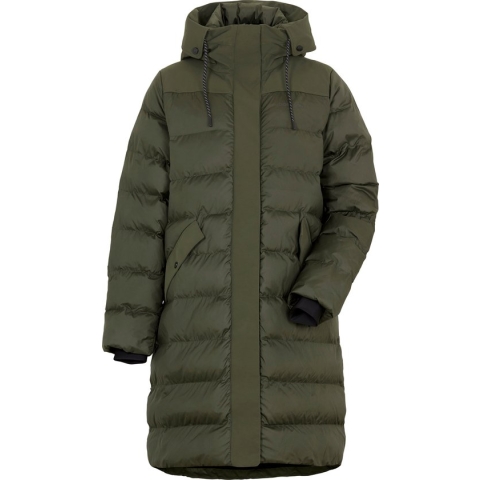 Didriksons FAY WNS PARKA Dames Outdoor parka - maat 40