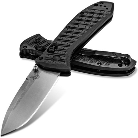 Benchmade Zakmes Presidio II CF-Elite PE