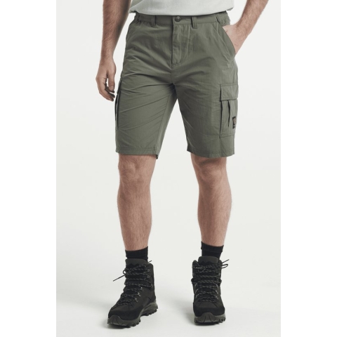 Tenson Thad Shorts M Pants - Korte Broek -  - Marine Blauw - Maat S