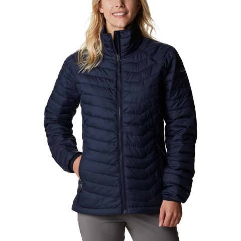 Columbia Powder Lite™ Jacket gewatteerde puffer jas- Dames - maat L