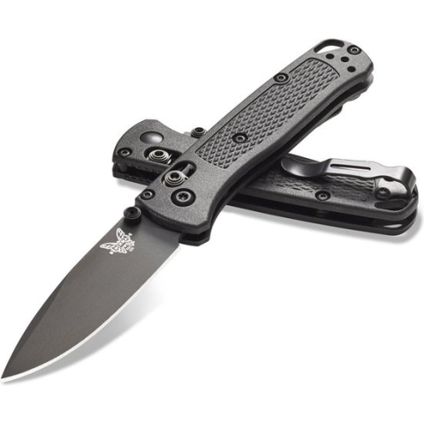 Benchmade Mini Bugout Black