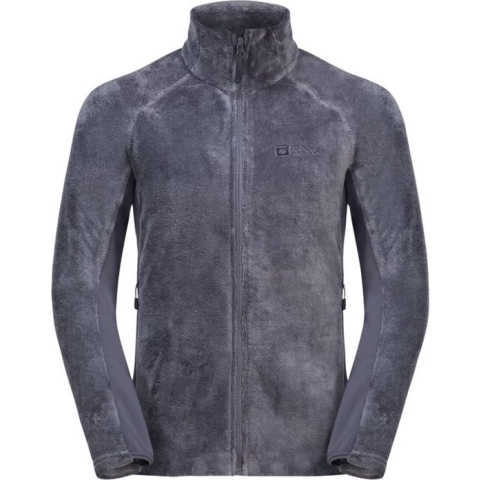 Jack Wolfskin Rotwand FZ Women - Outdoorvest - Dames - Dolphin - Maat S