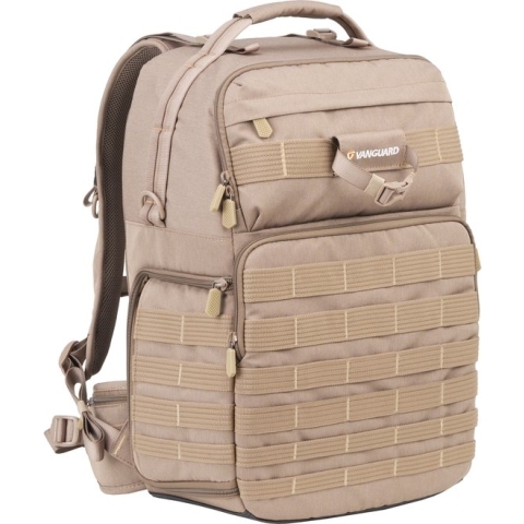 Vanguard Veo Range T48 BG |  Wandel Vogelaar en Camera Rugtas | 27 liter | Beige