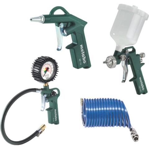 Metabo LPZ 4 perslucht Toebehorenset