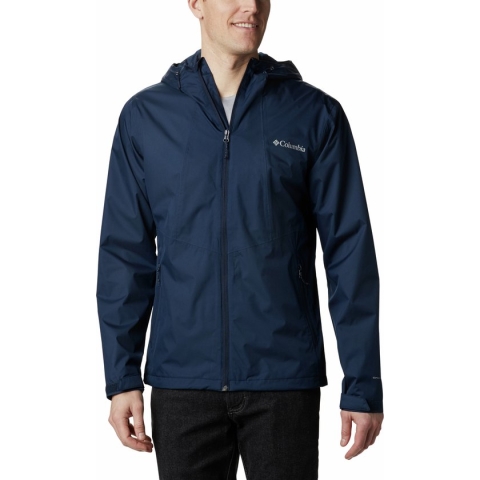 Columbia Inner Limits™ II Jacket Waterdichte Regenjas- Heren - maat S