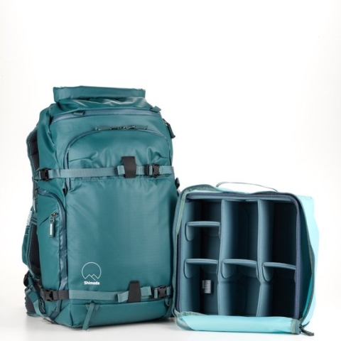 Shimoda Combirugzak Action X30 Women's V2 Starter Kit Teal