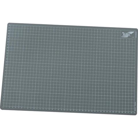 Folia snijmat ft 30 x 45 cm 12 stuks