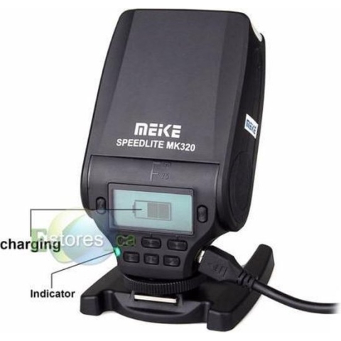 Meike flash MK-320 Olympus/Panasonic