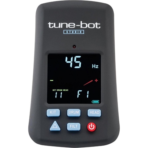 Overtone Labs Tune-Bot Studio Drum Tuner - Accessoire voor drums