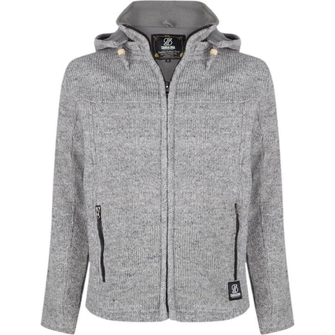 Gebreid Wollen Vest Heren/Uni met voering - M