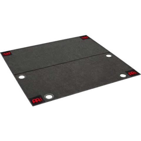Meinl Drum tapijt MDR-E, 150 x 160 cm, voor E-Drums - Drum tapijt