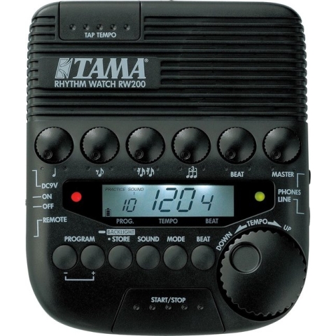 Tama RW200 - Metronoom, Rhythm Watch