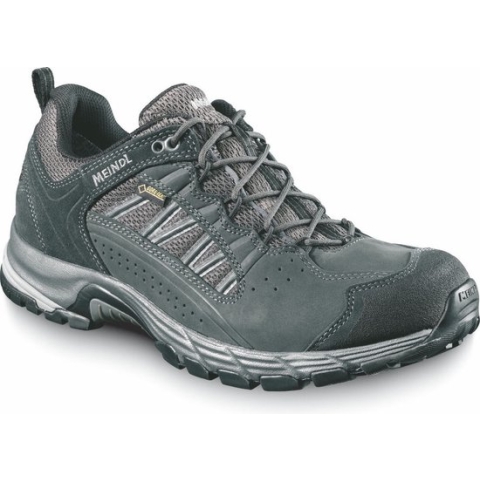 Meindl Journey Pro GTX wandelschoen - Anthrazit - Schoenen - Wandelschoenen - Lage schoenen