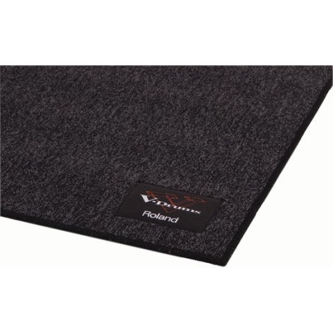 Roland TDM-10 - Drum mat, M - Zwart