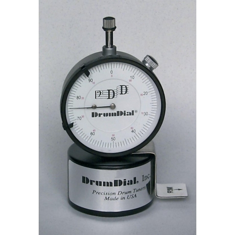 Drum Dial Drum Tuner/tuner - Accessoire voor drums