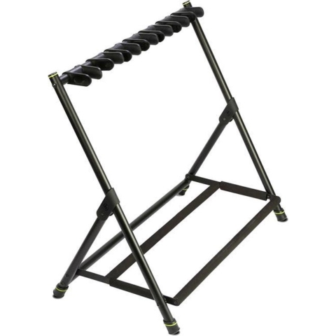 Gravity Vari-G 7 - Gitaarstatief voor 7 gitaren