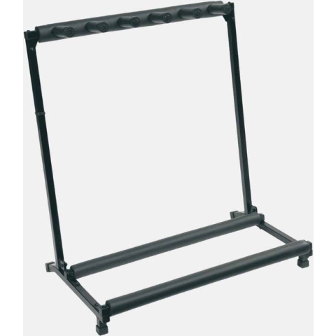 RTX X5GN rek voor 5 gitaren