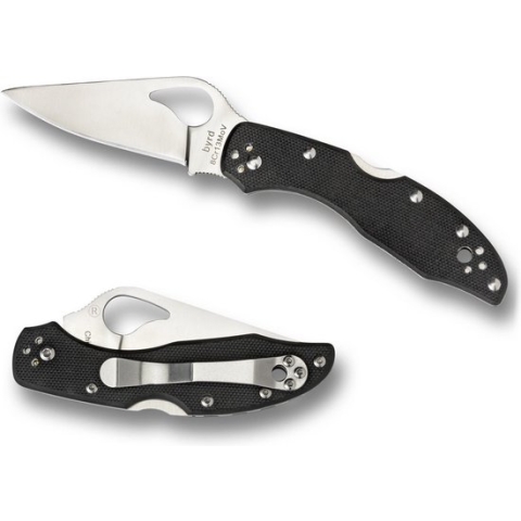 Spyderco Byrd Meadowlark 2 - G10 - 73mm