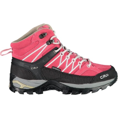 Cmp Rigel Mid Wp 3q12946 Wandelschoenen Roze EU 40 Vrouw