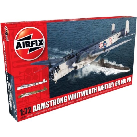 Airfix - Armstrong Whitworth Whitley Mk.vii