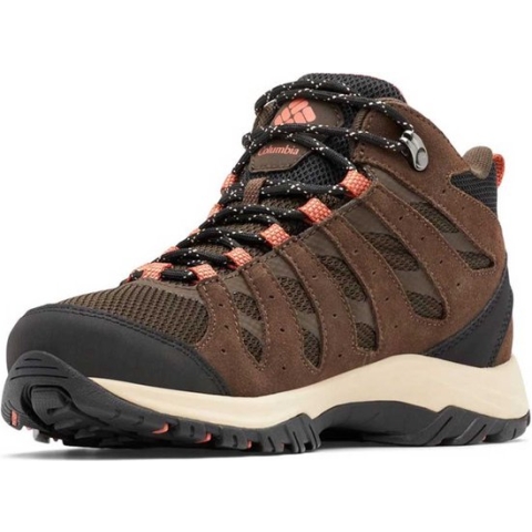 COLUMBIA Redmond™ III Mid WP Wandelschoenen - Brown - Dames - EU 37.5
