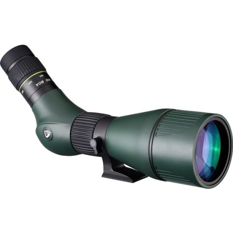 Vanguard - VEO HD 80 - Spotting scope - 20 tot 60 Zoom - 80mm - Composiet Koolstof - ED Multi Coated - Waterdicht