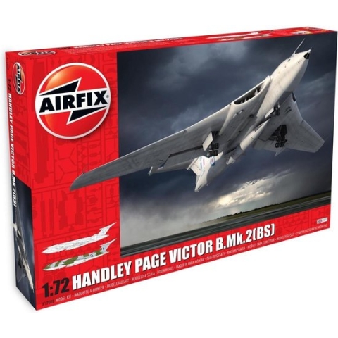 Airfix - Handley Page Victor B.2